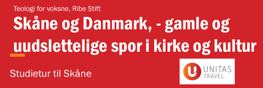 Studietur til Skåne
