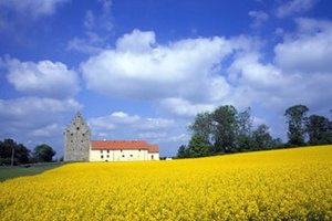 Studietur til Skåne