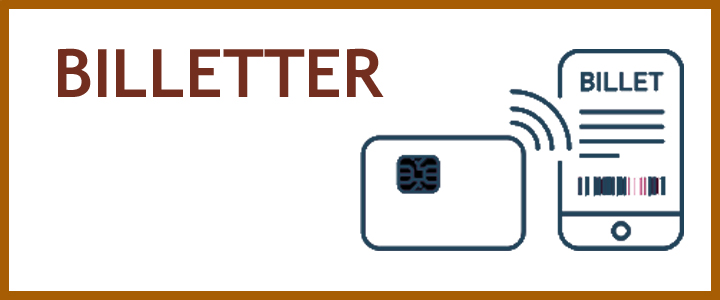 Billetter 