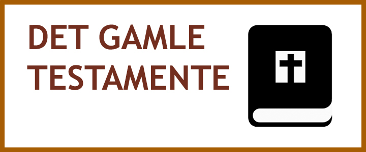 Faget Gamle Testamente