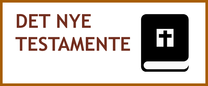 Faget Nye Testamente